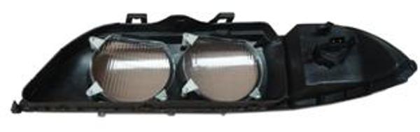 Bmw 5 Seri E39 96/00 Far Camı Sağ Sarı Si̇nyalli̇ (Famella)  - Image 1