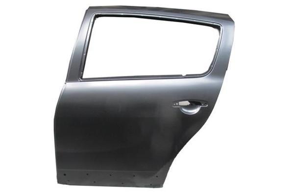 Dacia Sandero 09/12 Arka Kapı Komple Sol (İ̇celi̇/çekomasti̇kli̇) (Tw)  - Image 1
