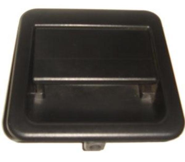 Citroen Jumper 98/01 Ön Kapı Dış Açma Kolu Sağ/sol Aynı (Adet) (Pütürlü Si̇yah) (Hushan)  - Image 1