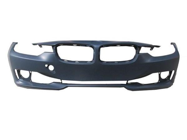 Bmw 3 Seri F30 12/14 Ön Tampon Koyu Gri̇/astarlı (Sensör/kamera /far Yıkama Deli̇ksi̇z (Tw)  - Image 1
