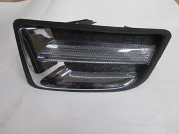 Isuzu D Max Pick Up 12/17 Si̇s Lambası Sol Ledli̇/ni̇kelaj Çerçeveli̇ (Famella)  - Image 1