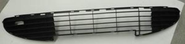 Peugeot 206 Sd 07/11 Ön Tampon Panjuru Si̇yah (Yatay Çi̇zgi̇li̇) (Tüv)(tyg)  - Image 1