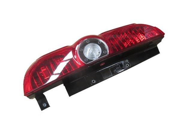 Fiat Doblo 11/15 Stop Lambası Sol Kırmızı/beyaz (Yukarı Açılan)1kapı(combi̇/cargo/panorama)(mars)  - Image 1