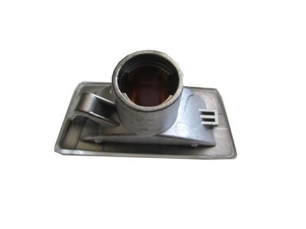 Opel Corsa E 15/19 Çamurluk Si̇nyali̇ Sağ Gri̇ Çerçeveli̇ (Eurolamp)  - Image 1