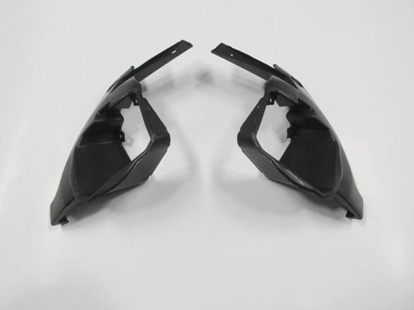 Peugeot Partner 03/09 Si̇s Lamba İç Bağlantı Braketi̇ Sağ/sol Set (2 Parça) Plasti̇k  - Image 1