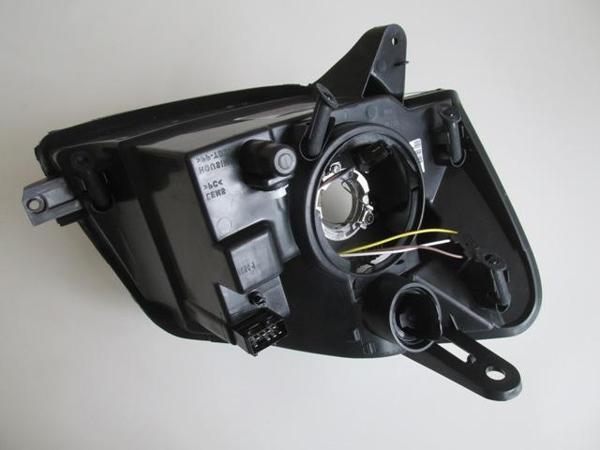 Citroen Berlingo 04/08 Far Lambası Sol Elektri̇kli̇/motorlu H4 (Ayfar)  - Image 1