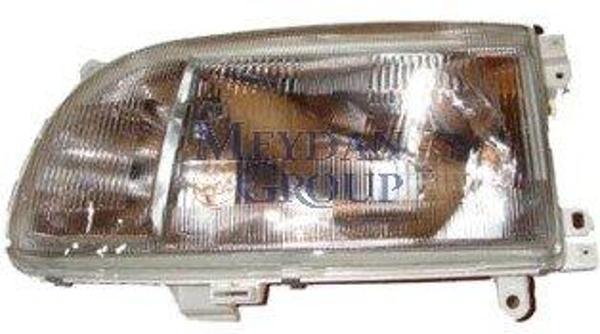 Toyota Hiace Mi̇ni̇büs 03/05 Far Lambası Sağ Manuel (Saç Bağlantı Olmayan Ti̇pi̇)(depo)  - Image 1