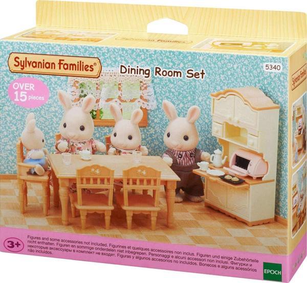 Sylvanian Families Yemek Odası Seti 5340 - Image 1