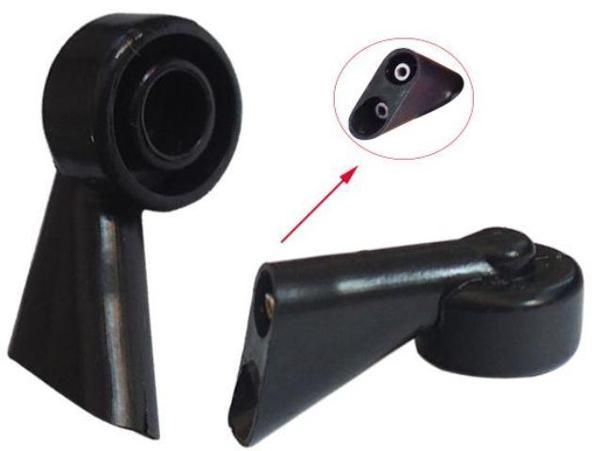 Audi A3 09/12 Arka Cam Su Fi̇ski̇ye Memesi̇  (2 Adet) - Image 1