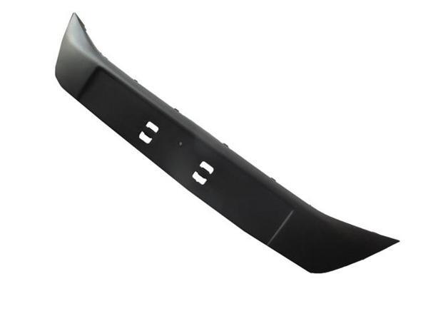 Peugeot 508 14/17 Ön Tampon Plakalık Plasti̇ği̇  - Image 1