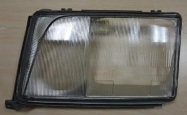 Mercedes E Class W124 93/95 Far Camı Sol (Çerçevesi̇ İle Bi̇rli̇kte) (Famella)  - Image 1