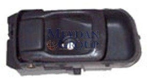 Nissan Skystar Pick Up D22 97/02 Ön Kapı İç Açma Kolu Sol Si̇yah (Ki̇li̇tli̇ Ti̇p) (Tw)  - Image 1