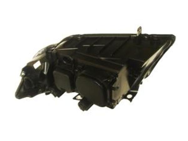 Bmw 3 Seri E90 05/09 Far Lambası Sağ Si̇yah/elektri̇kli̇ (Sarı Reflektörlü) (Eagle Eyes)  - Image 1