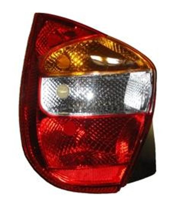 Fiat Palio 05/13 Stop Lambası Sol Sarı/kırmızı/beyaz (Mars)  - Image 1