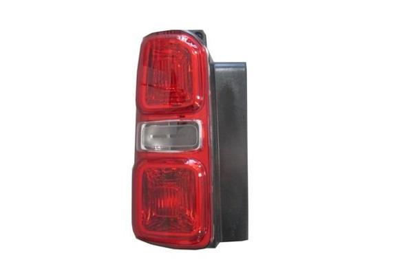 Fiat Scudo 22/24 Stop Lambası Sol Kırmızı/beyaz (Mars)  - Image 1