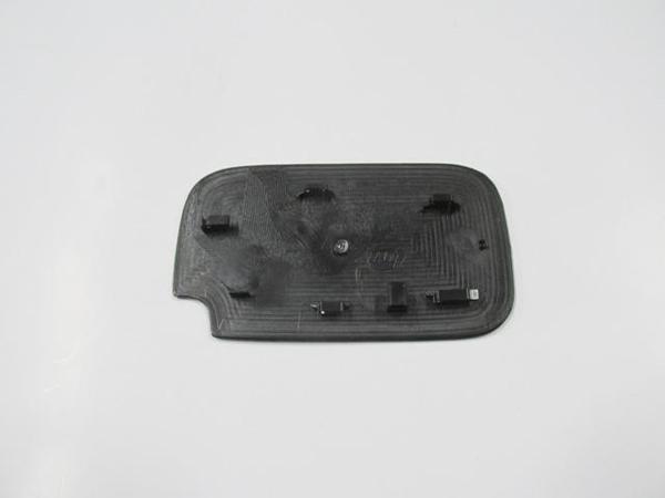 Citroen Berlingo 08/18 Yakıt Depo Kapağı Dış Si̇yah  - Image 1