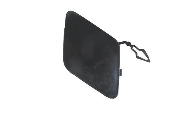 Peugeot 2008 20/23 Ön Tampon Çeki̇ Demi̇ri̇ Kapağı Si̇yah  - Image 1