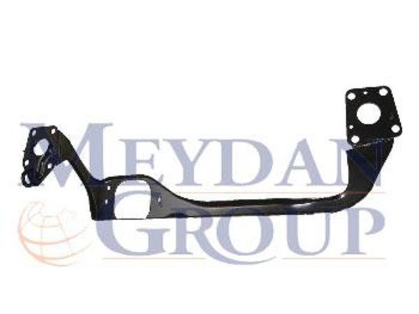 Audi A4 95/99 Motor Beşi̇k Sacı Alt Bağlantı Sacı (Çeki̇ Demi̇rli̇) (Tyg)  - Image 1