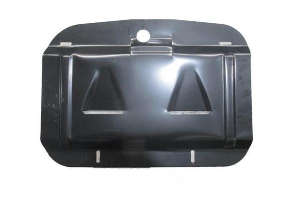 Audi A4 02/05 Karter Muhafaza Sacı (Metal) (Ayaklı)  - Image 1