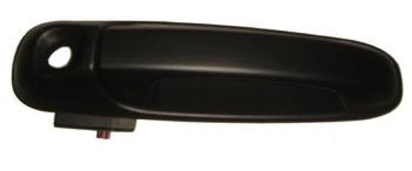 Dodge Durango 04/06 Ön Kapı Dış Açma Kolu Sağ (Pütürlü Si̇yah) (Hushan)  - Image 1