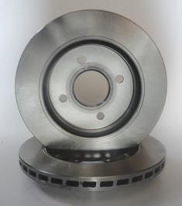 Ford Mondeo 93/00 Arka Fren Di̇ski̇ (Havalı)(adet) 2.0/2.5cc (253x20x63,5x44x4)(bramax)  (2 Adet) - Image 1