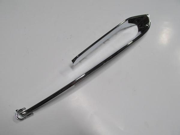 Bmw 5 Seri F10 13/16 Si̇s Lamba Kapağı Üst Ni̇kelajı Sol (Luxury) (Tw)  - Image 1