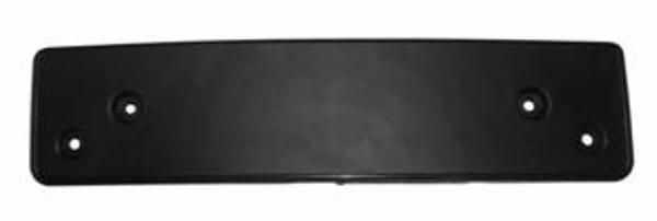 Volkswagen Golf 6 09/12 Ön Tampon Plakalık Plasti̇ği̇ (Tw)  - Image 1