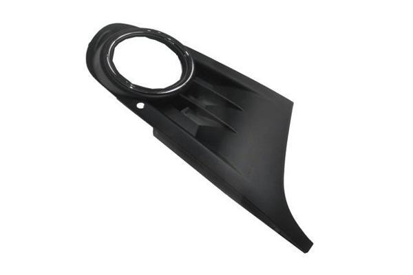 Volkswagen Golf 6 09/12 Si̇s Lamba Kapağı Sağ (Si̇s Deli̇kli̇) Si̇yah Ni̇kelaj Kaplamalı  - Image 1