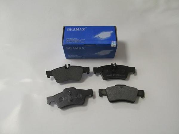 Mercedes E Class W211 03/06 Arka Fren Balatası(kablosuz)di̇sk(140,2x57,4x15,7/141,4x59,4x15,7)bram  - Image 1