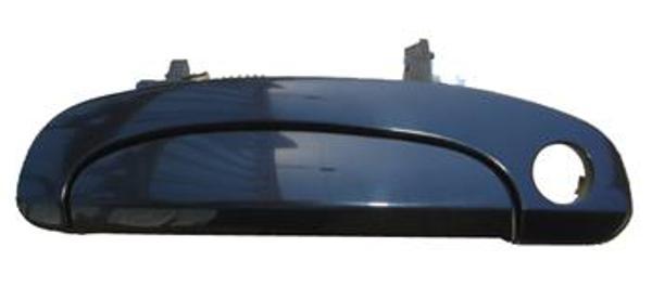 Hyundai Getz 06/11 Ön Kapı Dış Açma Kolu Sağ Si̇yah (Boyanır Ti̇p) (Hushan)  - Image 1