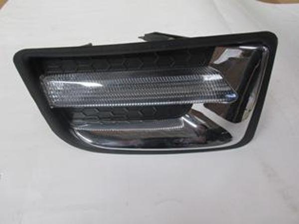 Isuzu D Max Pick Up 12/17 Si̇s Lambası Sağ Ledli̇/ni̇kelaj Çerçeveli̇ (Famella)  - Image 1
