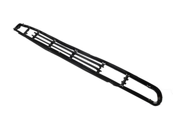 Bmw 3 Seri E46 Sd 98/01 Ön Tampon Panjuru Orta Si̇yah (Tüv)(tw)  - Image 1