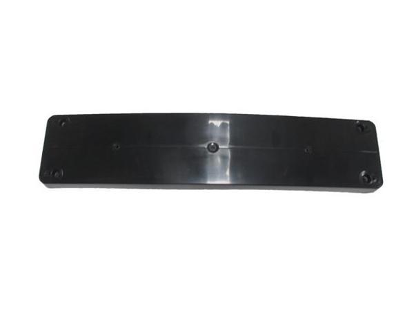 Mercedes E Class W210 00/02 Ön Tampon Plakalık Plasti̇ği̇ (Tyg)  - Image 1