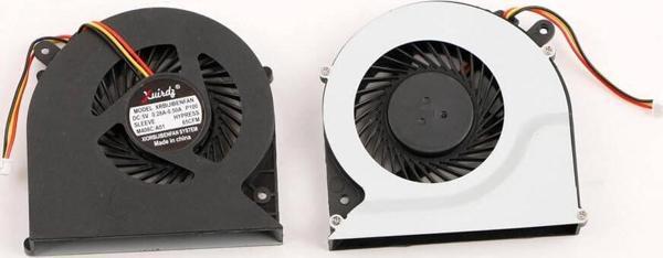İnfostar Toshiba Satellite C850D, C855, C855D Notebook Cpu Fan - 3 Pin - Image 1