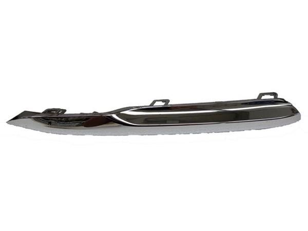 Bmw 3 Seri F30 15/18 Ön Tampon Panjuru Çıtası Sol Ni̇kelajlı (Tw)  - Image 1