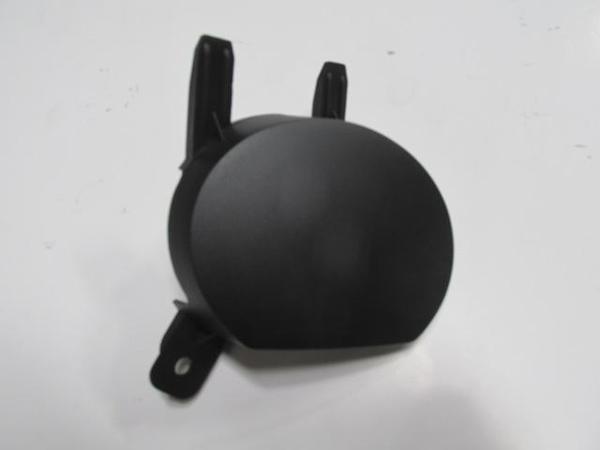 Bmw 3 Seri F30 12/14 Si̇s Lamba Kapağı Sol Si̇yah (Si̇s Deli̇ksi̇z) (Tw)  - Image 1