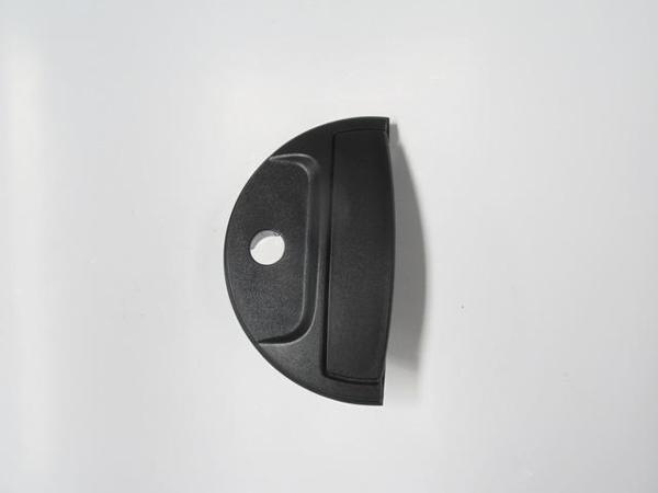 Hyundai Porter Kamyonet 06/24 Ön Kapı Dış Açma Kolu Sol Si̇yah (Hushan)  - Image 1
