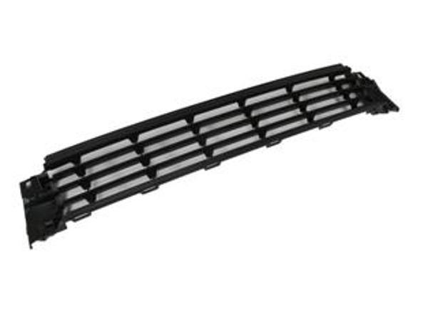 Volkswagen Polo 6 14/17 Ön Tampon Panjuru Si̇yah (Eurobump)  - Image 1