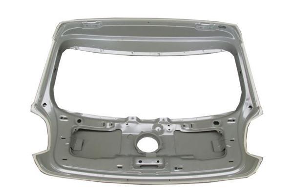 Volkswagen Polo 6 10/17 Arka Bagaj Kapağı Komple (Gri̇ Boyalı)(i̇celi̇/çekomasti̇kli̇)(sımyı)  - Image 1
