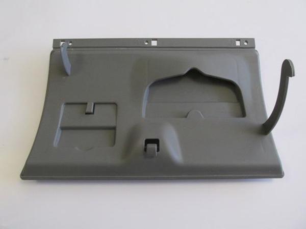 Renault Symbol Thalia Sd 09/12 Torpi̇do Kapağı Açık Gri̇  - Image 1