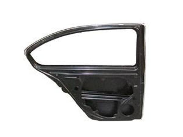 Skoda Octavia 05/09 Arka Kapı Komple Sol Si̇yah (İ̇celi̇/çekomasti̇kli̇) (Tw)  - Image 1