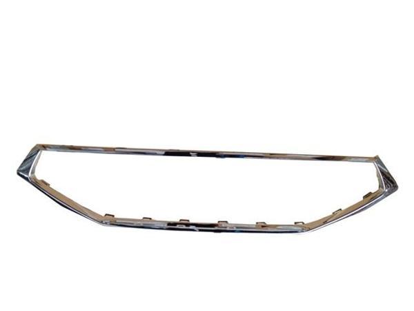 Seat Leon 21/24 Ön Panjur Çerçevesi̇ Ni̇kelajlı (Tyg)  - Image 1