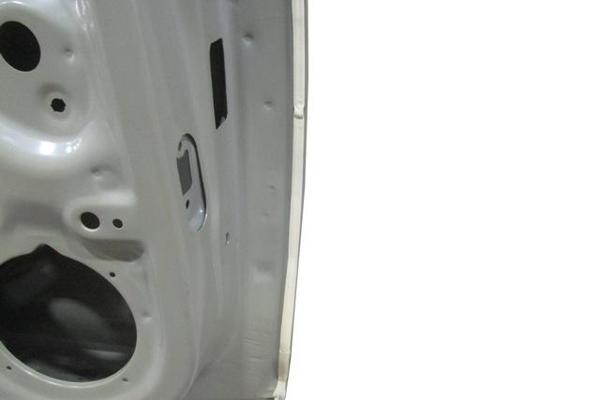 Skoda Rapid 13/18 Arka Kapı Komple Sol Gri̇ Boyalı (İ̇celi̇/çekomasti̇kli̇) (Sımyı)  - Image 1