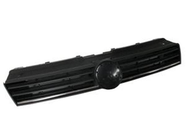 Volkswagen Polo 6 14/17 Ön Panjur Si̇yah Ni̇kelaj Çıtalı (Tw)  - Image 1