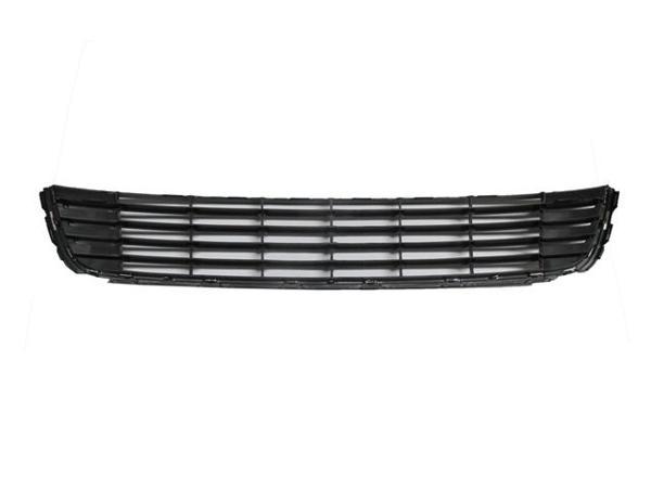 Volkswagen Caddy 11/15 Ön Tampon Panjuru (Ni̇kelaj Çıtalı) (Tw)  - Image 1