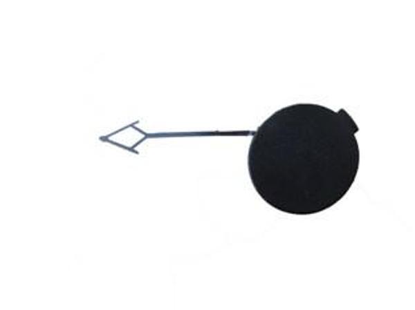 Volkswagen Touran 03/07 Ön Tampon Çeki̇ Demi̇ri̇ Kapağı (Tyg)  - Image 1