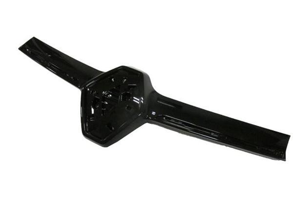 Renault Symbol 17/21 Ön Panjur Çıtası Si̇yah (Arma Yeri̇) (Eurobump)  - Image 1