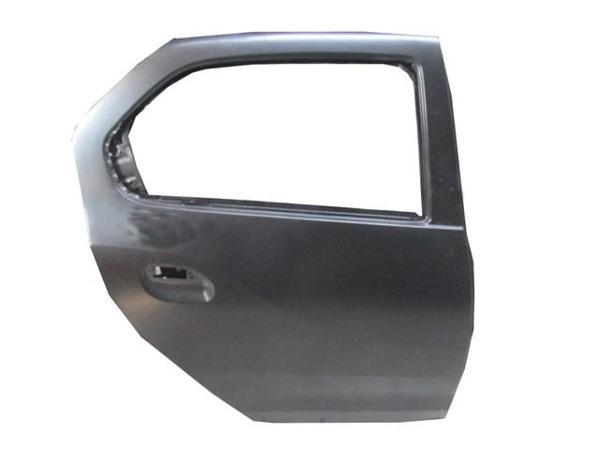 Renault Symbol 13/21 Arka Kapı Komple Sağ Si̇yah (Band Deli̇ksi̇z) (İ̇celi̇/çekomasti̇kli̇) (Tw)  - Image 1