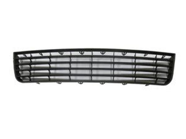 Volkswagen Golf 5 04/09 Ön Tampon Panjuru Orta Si̇yah (Tw)  - Image 1
