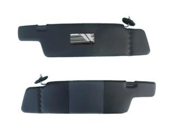 Renault R11 Flash 86/95 Güneşli̇k Sağ/sol Set 2 Parça  - Image 1
